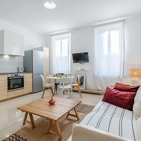 Le Borély: Appartement climatisé avec 2 chambres, à 800m de la plage Marselha Exterior foto