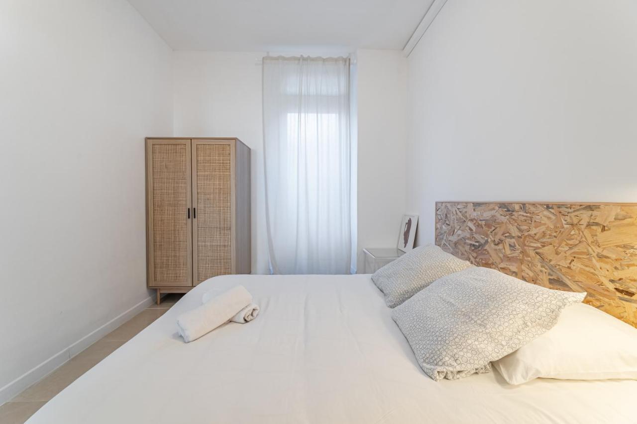 Le Borély: Appartement climatisé avec 2 chambres, à 800m de la plage Marselha Exterior foto