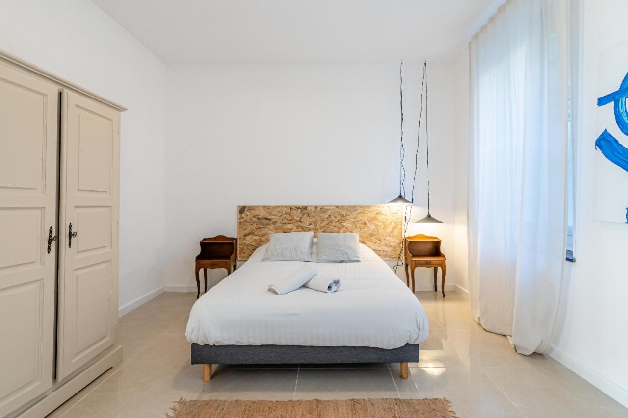 Le Borély: Appartement climatisé avec 2 chambres, à 800m de la plage Marselha Exterior foto