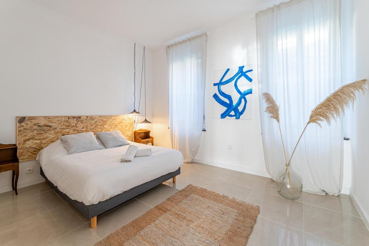 Le Borély: Appartement climatisé avec 2 chambres, à 800m de la plage Marselha Exterior foto